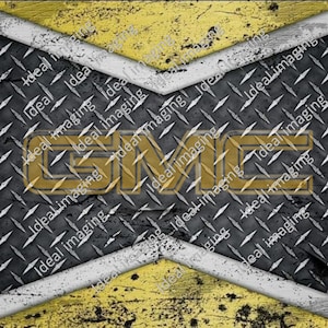 GMC Tumbler Wrap