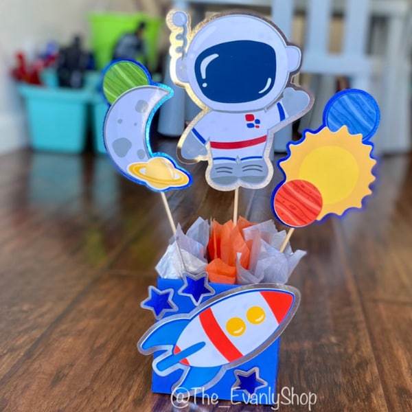 Galaxy Centerpiece Etsy