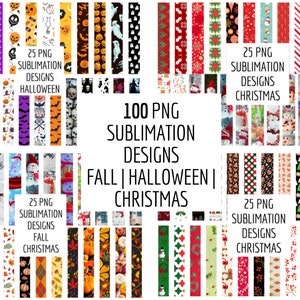 Thanksgiving Fall Christmas Key fob png wristlet bundle , Halloween Key fob sublimation,  Keychain, Key fob png sublimation design