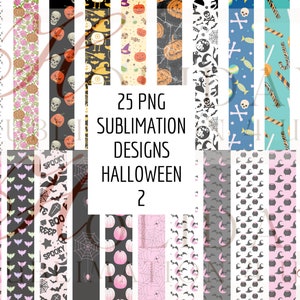 Halloween Spooky Key fob png wristlet, Holiday Key fob sublimation, Skulls Pumpkins Keychain Wristlet Bundle, Key fob png sublimation design
