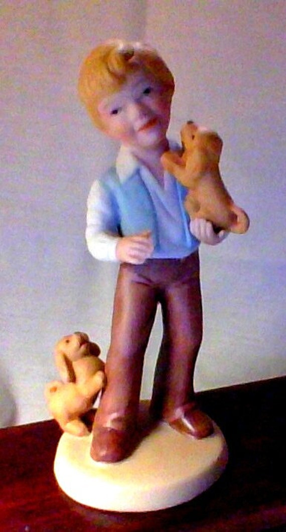 Avon Best Friends Figurine Etsy