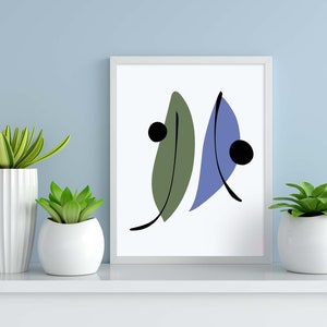 Printable Wall Art | Boho Gallery Wall Set | Boho Botanical Home Decor | Cozy Home Art Print | Boho Print | Printable BohoWall Art