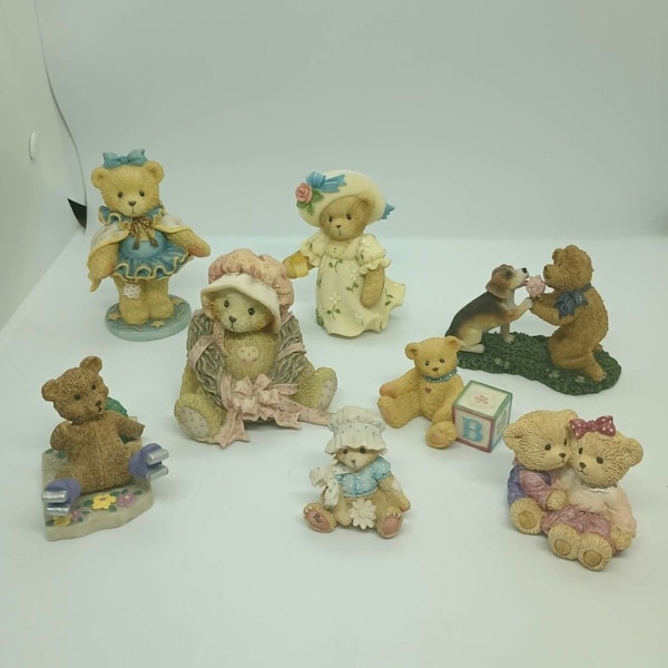 P Hillman Cherished Teddies Enesco Russ Berrie Boyds Bear YOUR CHOICE Figurines