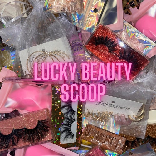 Beauty/makeup Scoop Etsy