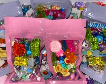 Nail Charm Bundle Bags !