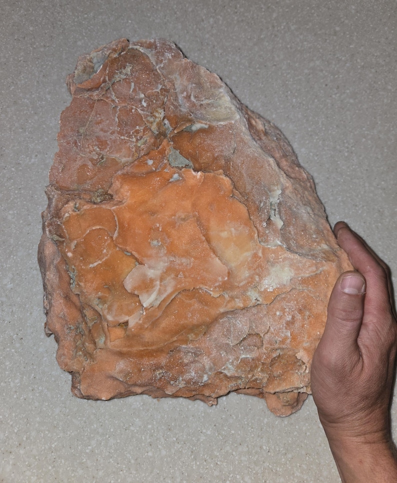 23 Lb Alabaster Sample From Southwest Utah; Natural Raw Stone for ...