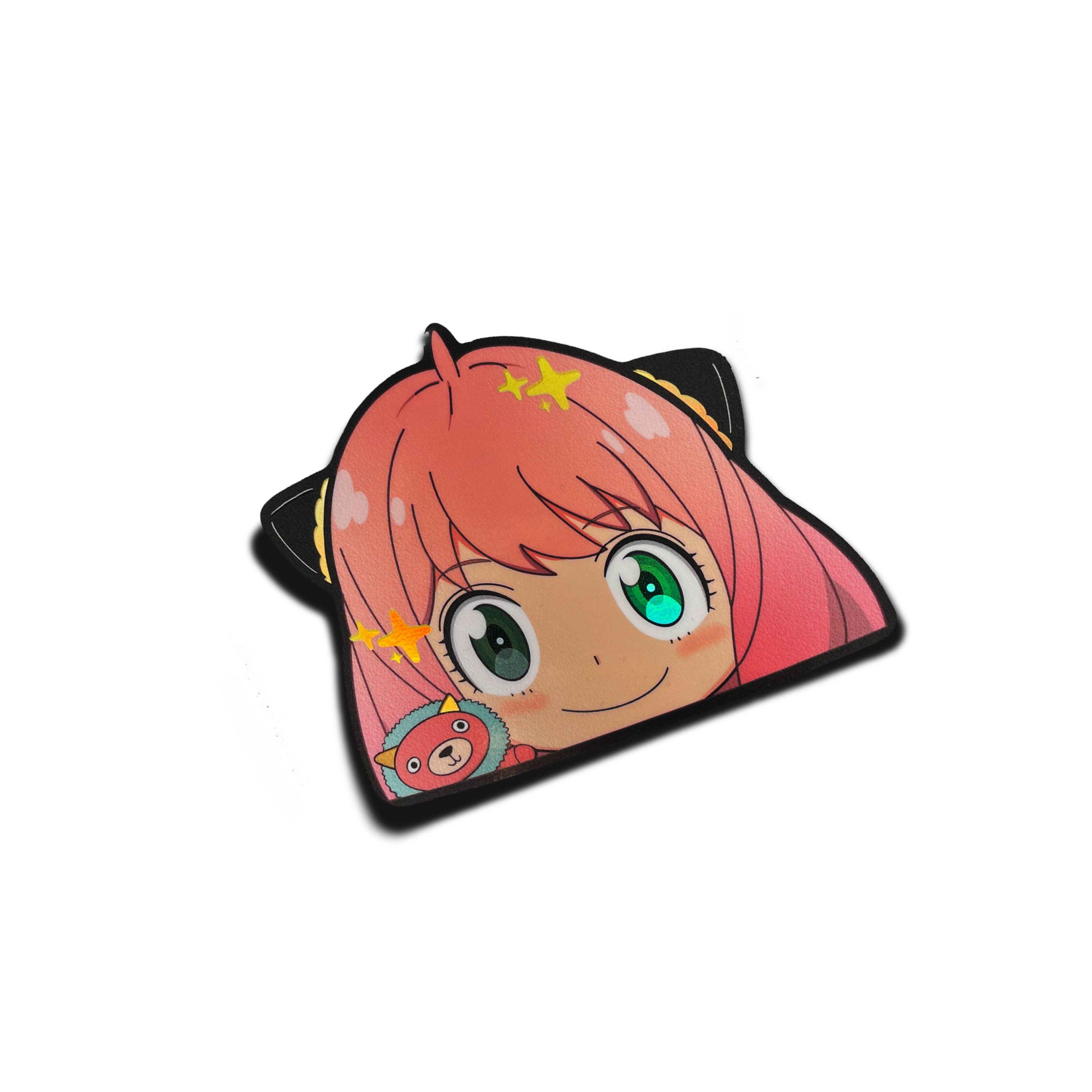 For ANYA FORGER PEEKER Sticker - Funny Anime Meme Decal - *PREMlUM