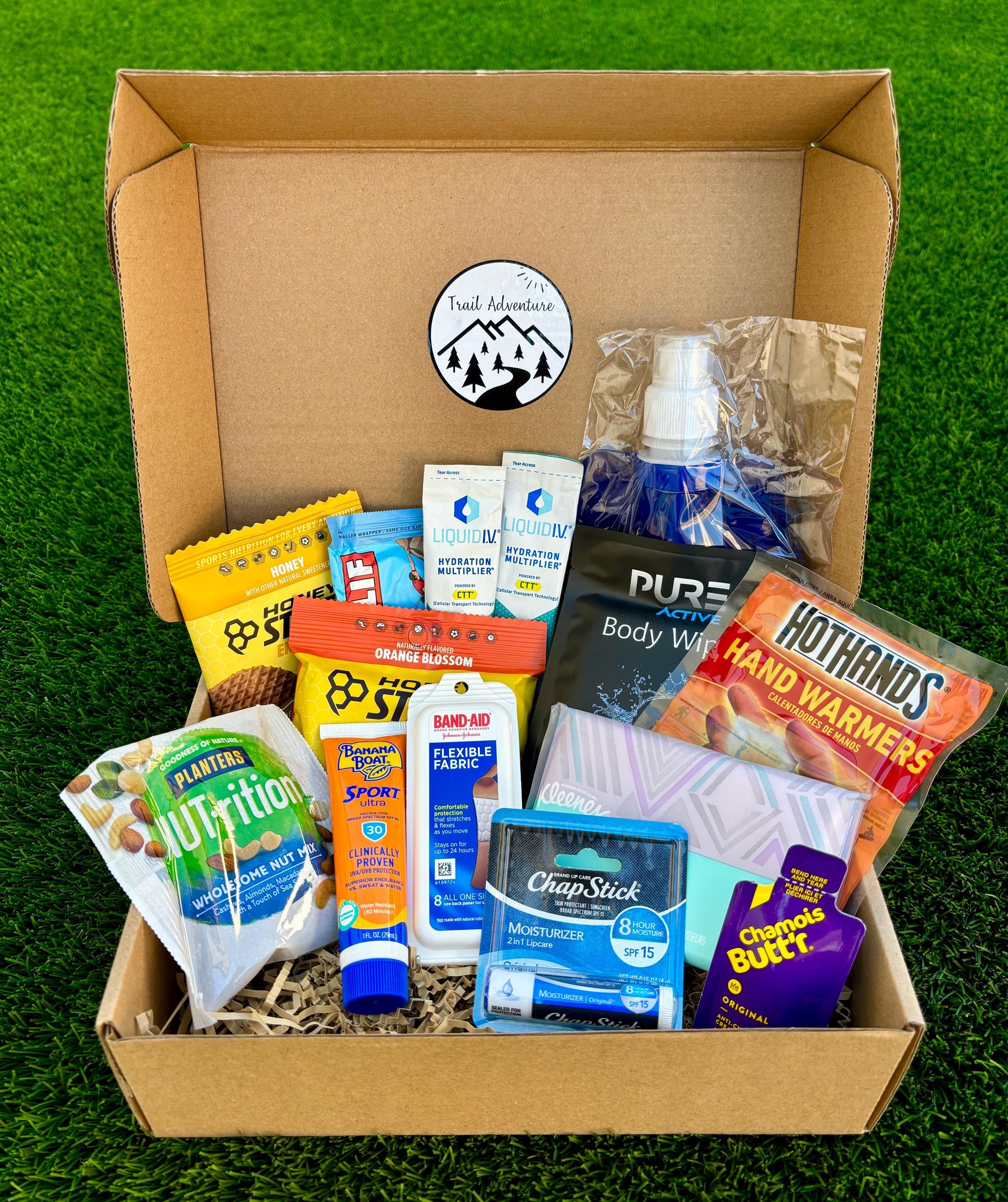 Trail Essentials Kit