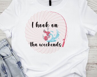 I HOOK on the weekends