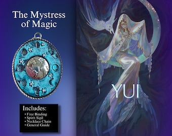 Secret Gifts Ningyo Spirit Companion Vessel