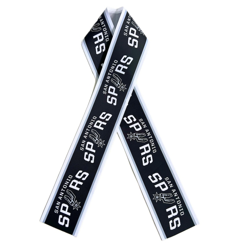 Spudys Ribbun Basketball Black Background Not Wired Multiple Sizes Printed Grosgrain ...