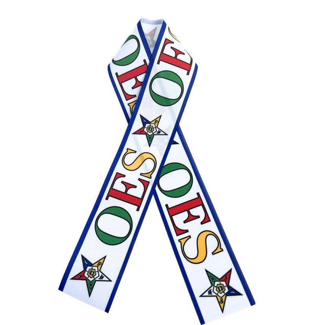 Osta Ribbon OES Star High Quality Grosgrain Ribbon, Choose Preferred Ribbon Width ...