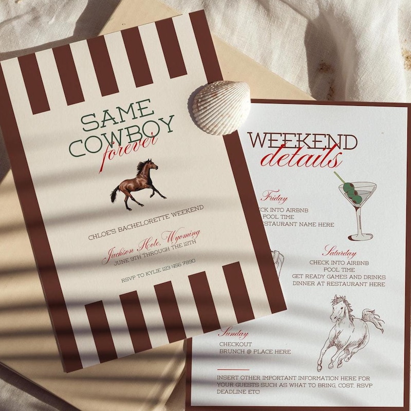 Chic Bachelorette Balloons - Etsy