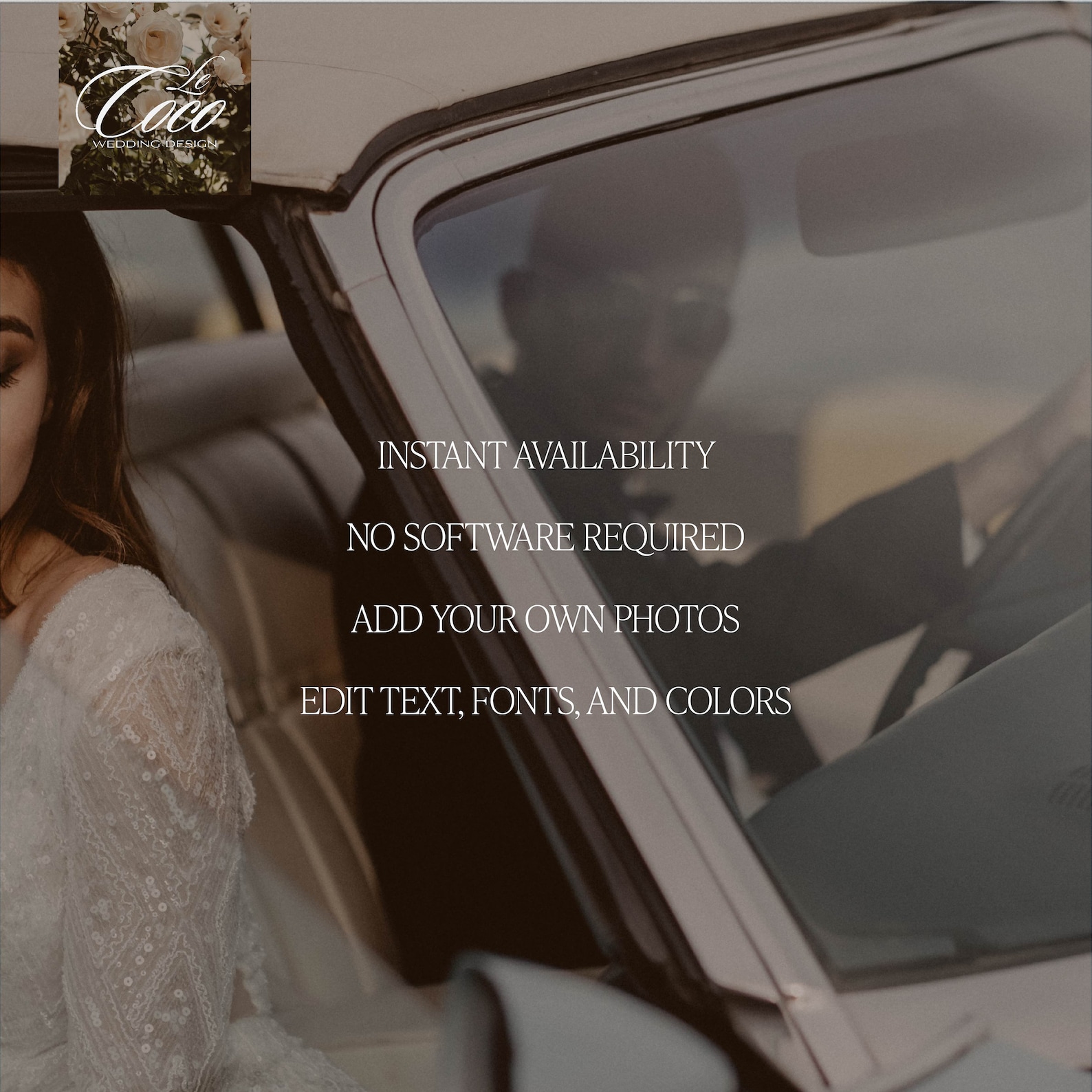 Luxe Classic Seating Chart Template, Classic AZ Wedding Seating Chart