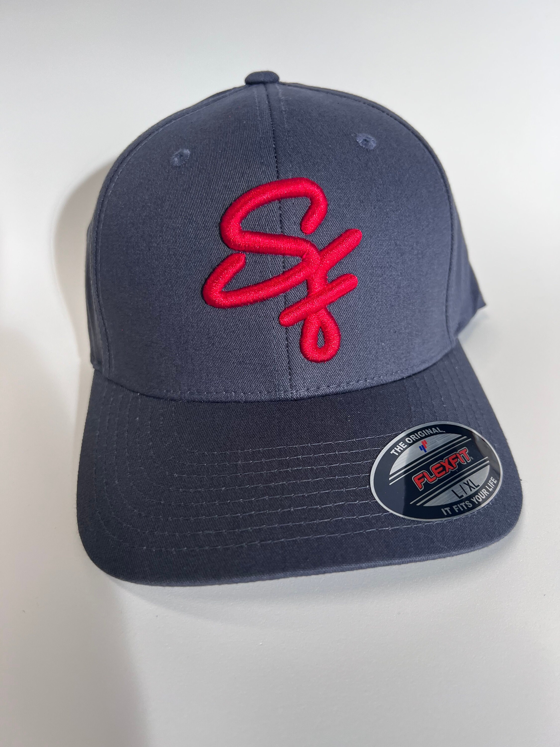 Sf Script Hat - Etsy