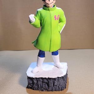 Vegeta Super Broly Statue