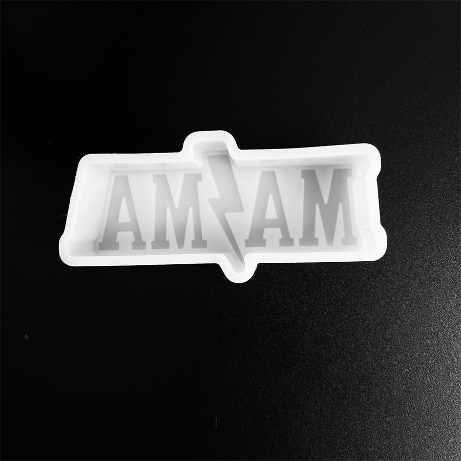 MAMA Car Freshies Molds Car Air Freshie Mold Aroma Bead Etsy