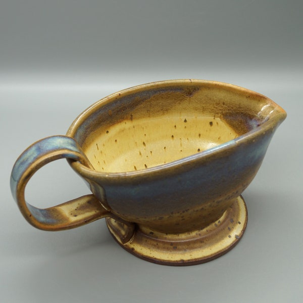 Handmade Gravy Boat Etsy