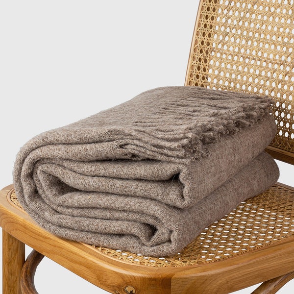 Wool Blanket Etsy