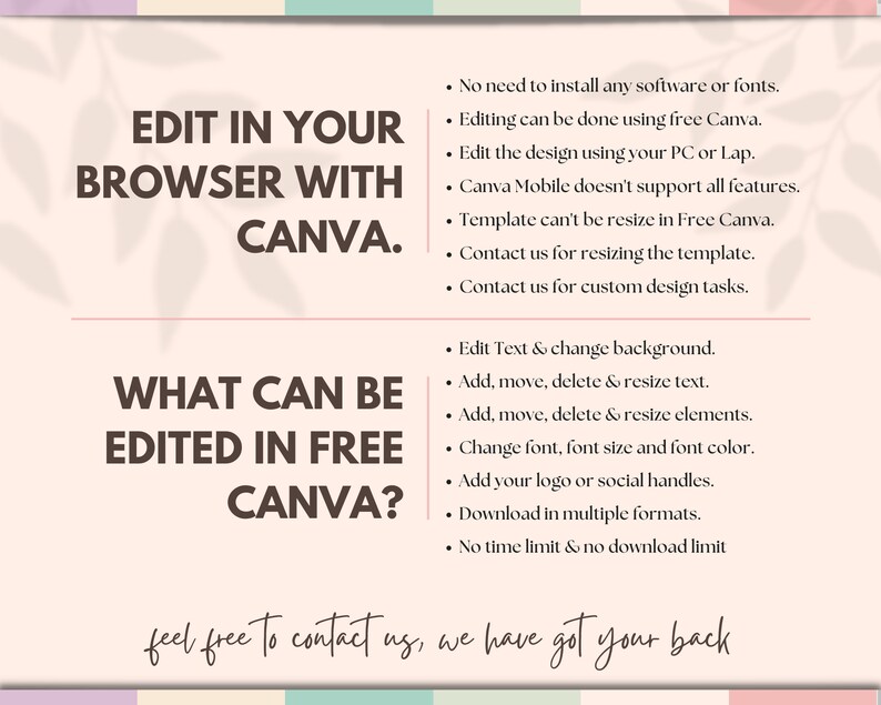 Esthetician Flyer