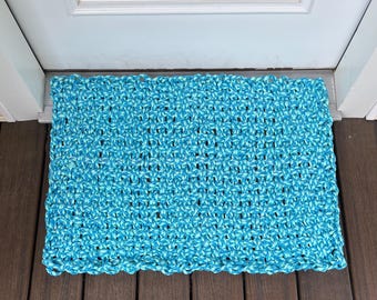 Door Mat, Outdoor Mat, Multiple Colors, Aisle Mat, Deck Mat, Baling Twine Mat, Handmade Mat, Entry Mat, Barn Mat, Braided Mat,Stall Door Mat