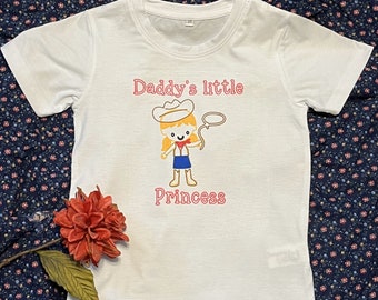 Toddler T-shirt-T-shirt-Short sleeve shirt-Kid Shirt--Farm Shirt-Horse Shirt-Little girl clothes-Animal shirt-Toddler shirt-Kids gift-Unisex
