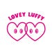 Lovey Luffy