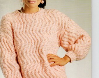 Téléchargement numérique PDF | Patons The Book of Colors vintage Knitting Pattern Book 785 (53 pages)