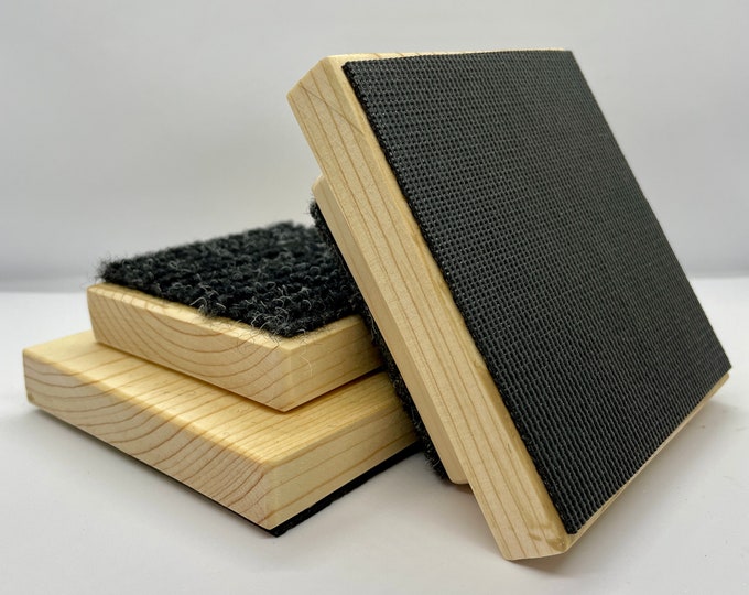 Show Dog Stacking Blocks set of 4 Etsy