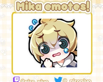 Honkai: Star Rail Firefly Heart Emote for Twitch and Discord - Etsy