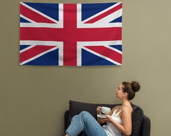 Fahne - Vereinigtes Königreich Großbritannien
