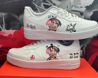 af1 lil peep