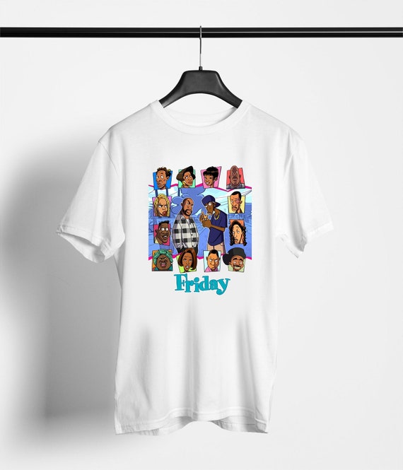 Friday Movie T Shirt Etsy
