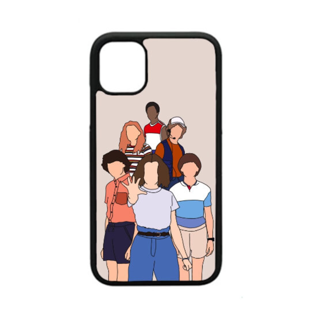 Stranger Things Phone Case Available for iPhone and Samsung Models ...