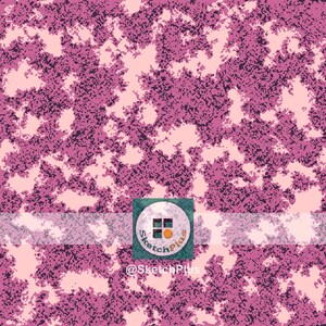 Pink Camouflage Poster Edges Seamless Texture Patterns Digital Download JPEG & PNG Files Commercial Use Camo