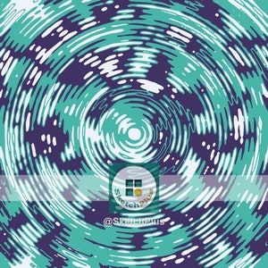 Mint Green Camouflage Sketch Circle Colored Pencil Seamless Texture Patterns Camo Commercial Use Digital Download JPEG & PNG Files