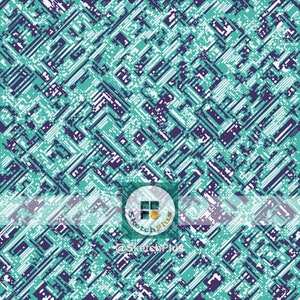 Mint Green Camouflage Glass Lines Colored Pencil Seamless Texture Patterns Commercial Use Camo Digital Download JPEG & PNG Files