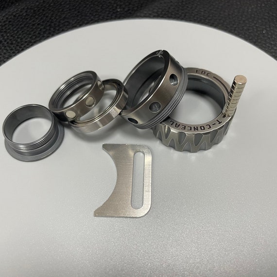 Metal Fidget Ring | Sensory Toys for Autism & ADHD | Fun & Function