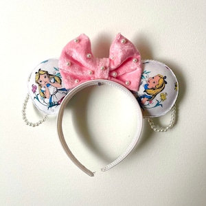 Magical Alice in Wonderland Ears