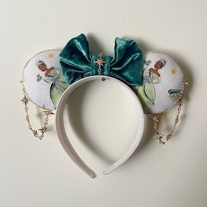 Magical Princess and the Frog Ears