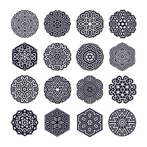 Decorative Shapes