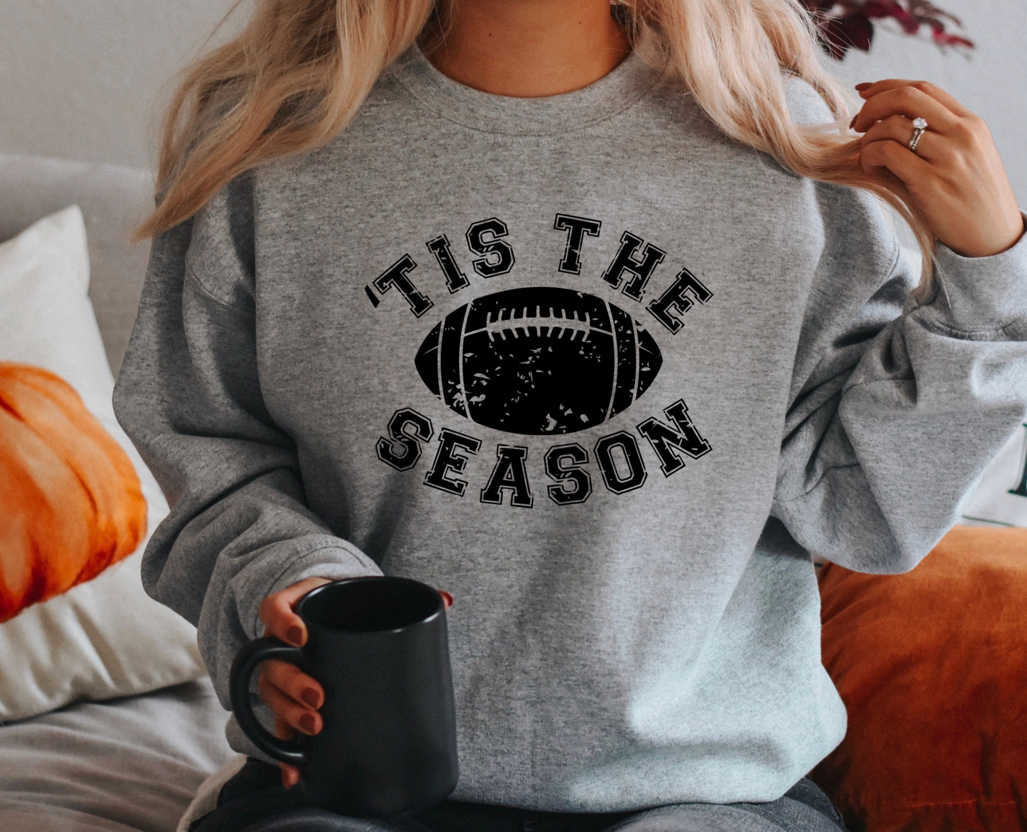 tis-the-season-football-screen-print-transfer-clear-film-etsy