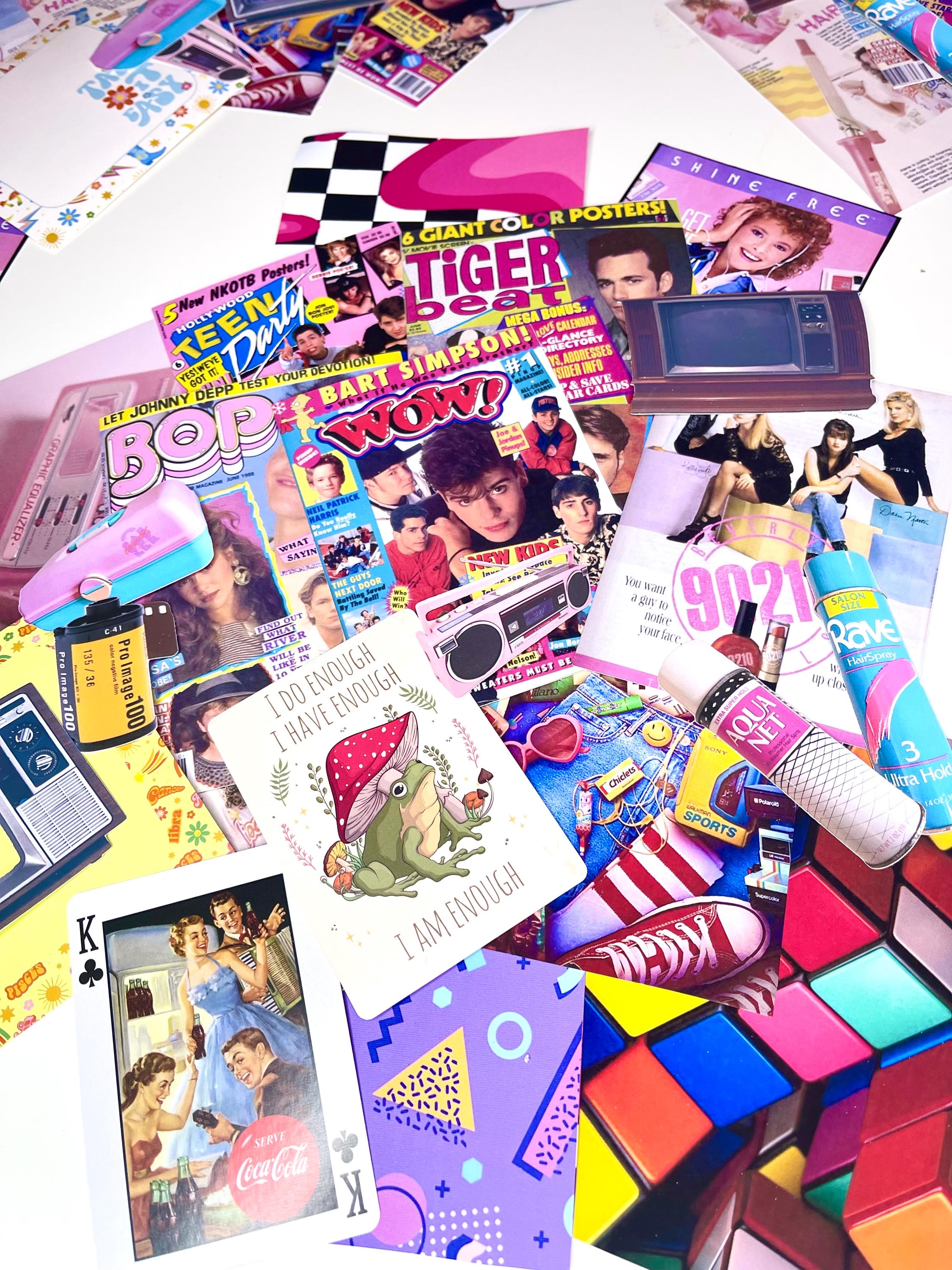 Junk Keychain - Etsy