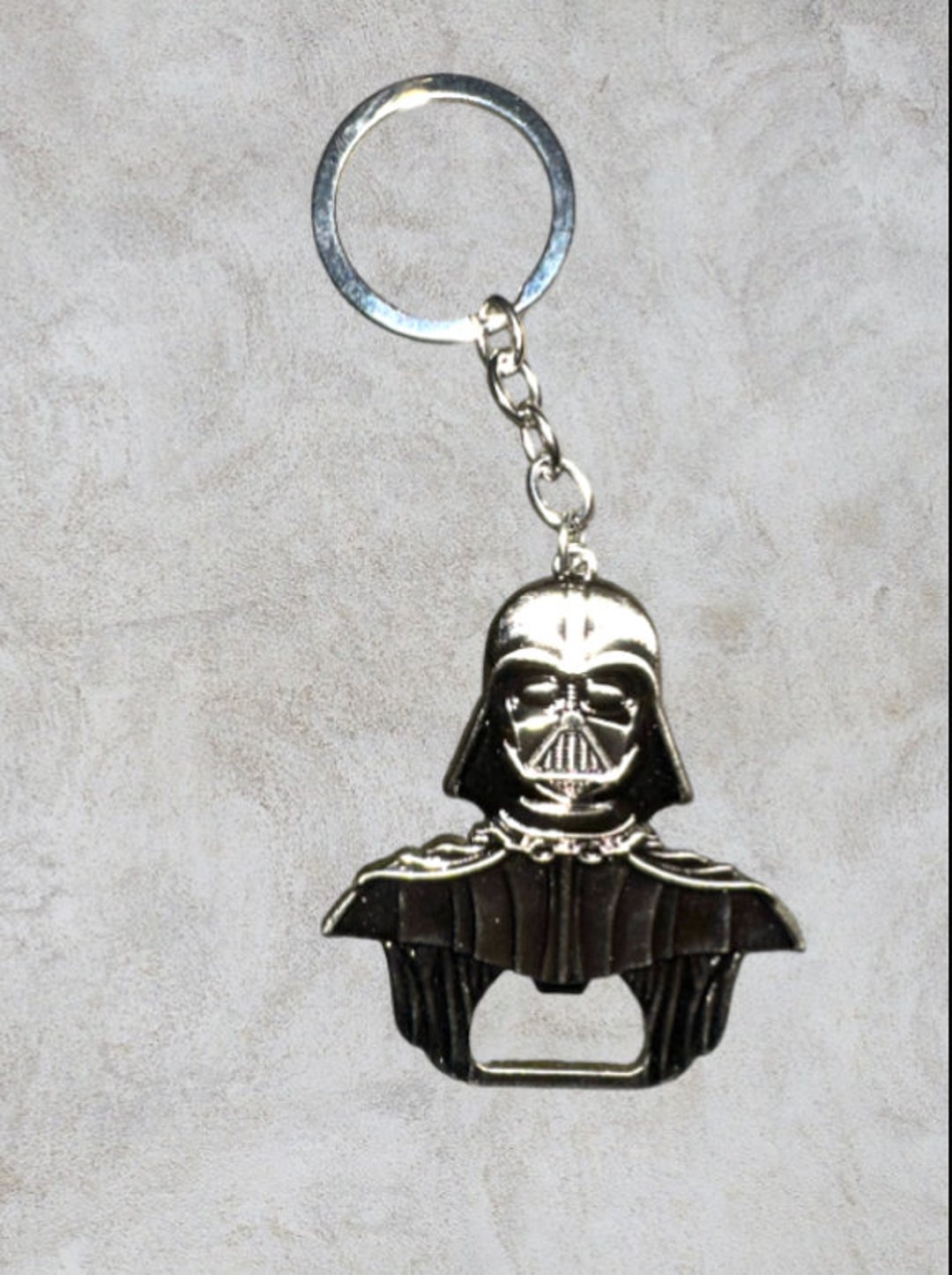 Star Wars Bottle Opener Keychain Etsy