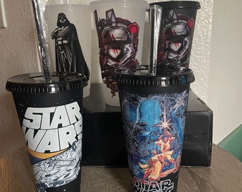 Star Wars Cold Cup Tumbler