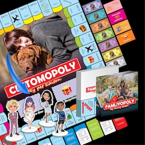 Plateau de jeu poly personnalisé, Plateau de jeu personnalisé, Plateau de jeu, Plateau de jeu poly personnalisé personnalisé, Plateau de jeu personnalisé, Jeu de société poly personnalisé