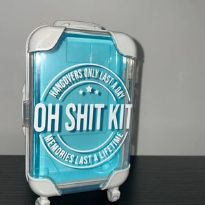 Miniature Travel Suitcase