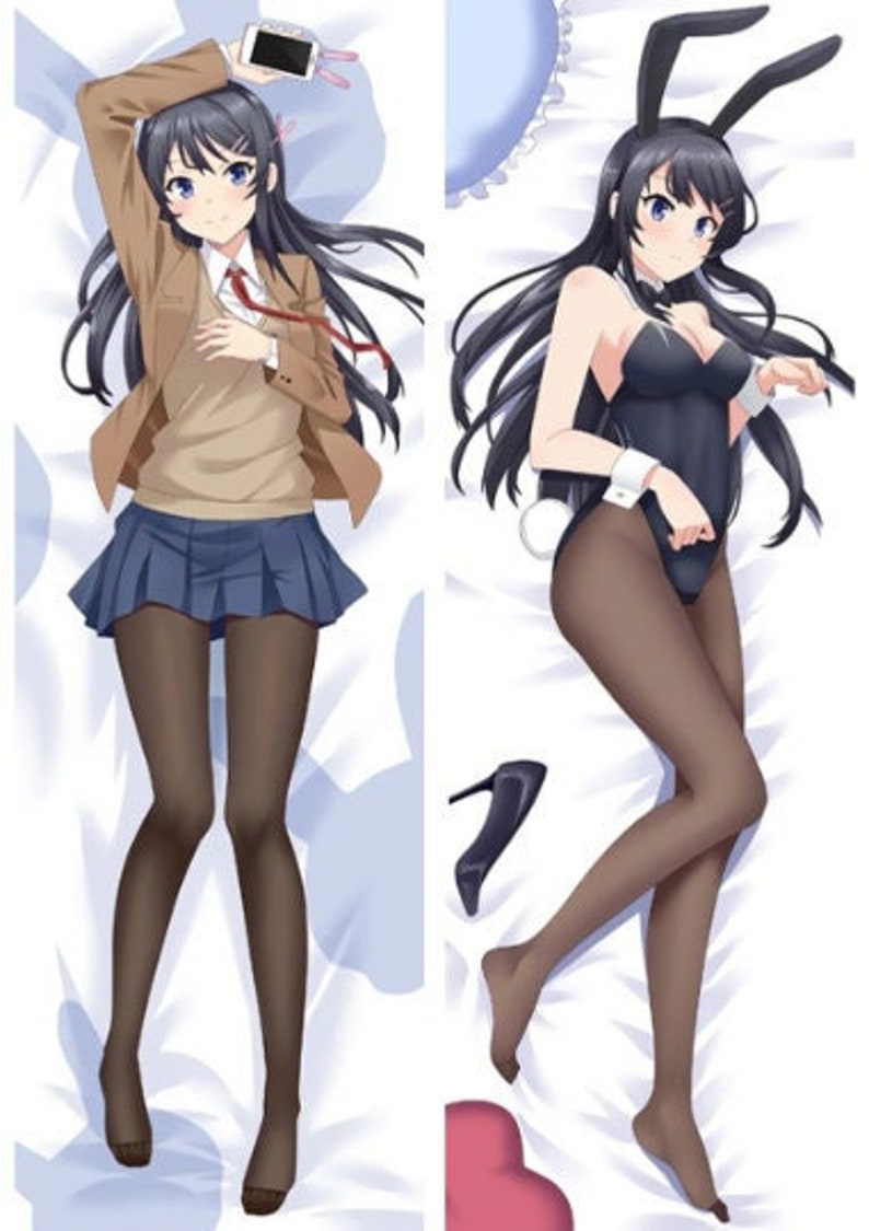 Rascal Does Not Dream Of Bunny Senpai