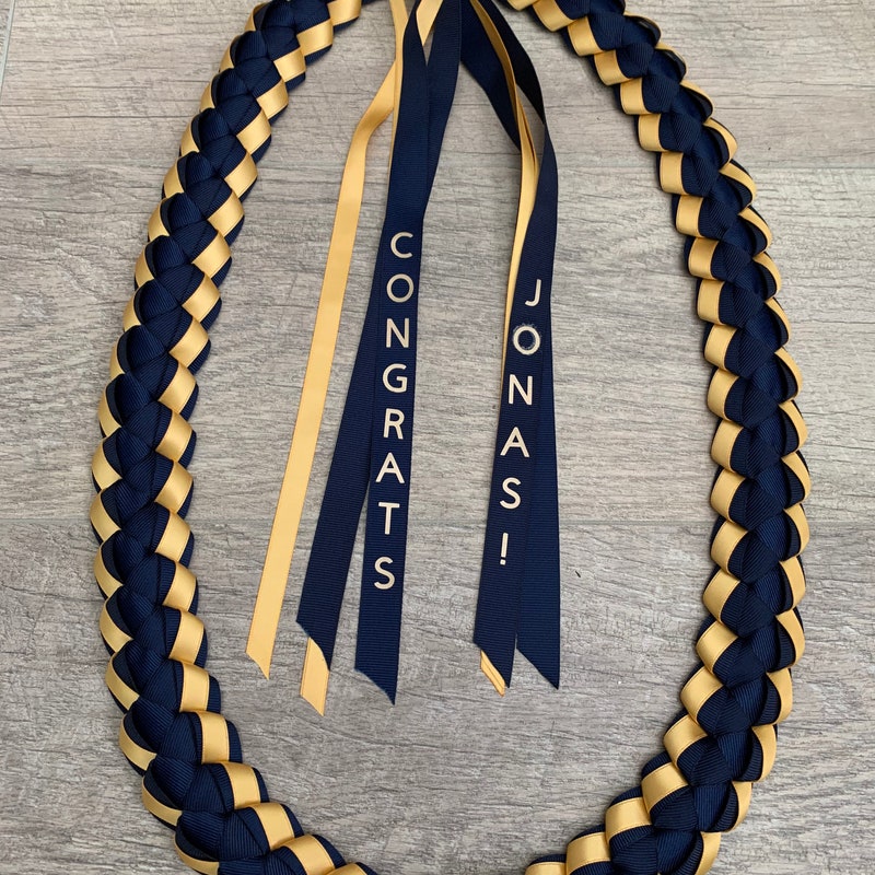 Luxury Graduation Leis - Etsy