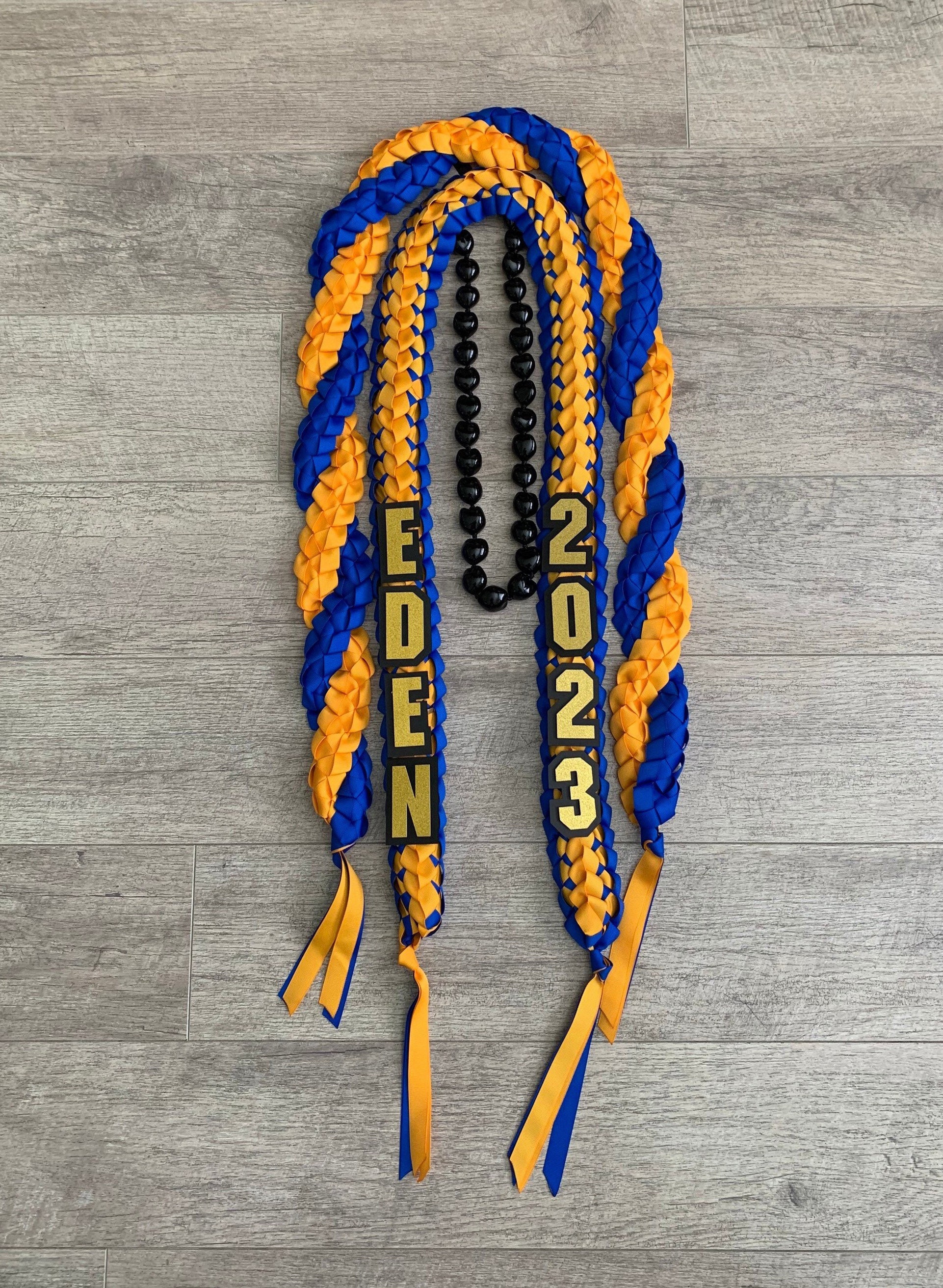 Graduation Lei Set - Etsy